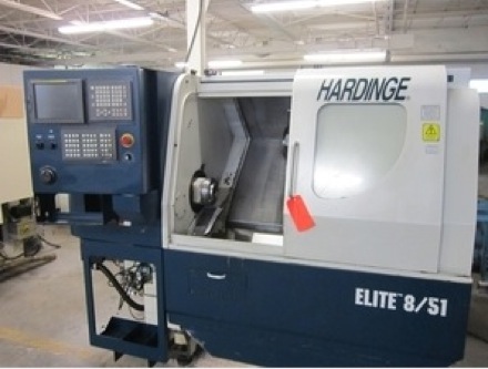 Hardinge Conquest TT65 2003